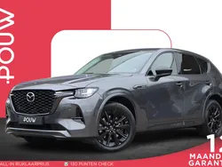 Grijs, metallic lak Gebruikt 2023 Mazda CX-60 Takumi-Line SUV | € 38.950 (Goede deal)