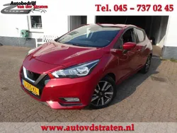 Rood Gebruikt 2018 Nissan Micra N-Connecta Hatchback | € 8.450 (Eerlijke prijs)