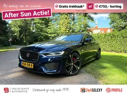 Blauw Gebruikt 2021 Jaguar XE R-Dynamic Sedan | € 30.950 (Duur)