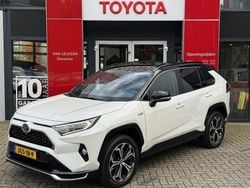 Wit Gebruikt 2022 Toyota RAV4 Plus SUV | € 40.900 (Eerlijke prijs)