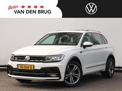 Wit Gebruikt 2018 VW Tiguan Highline SUV | € 27.195 (Iets duurder)