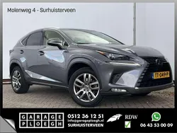 Grijs Gebruikt 2018 Lexus NX300h Business Edition SUV | € 29.400 (Eerlijke prijs)
