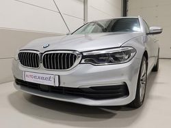 Grijs Gebruikt 2018 BMW 520 Comfort Edition Stationwagen | € 21.900 (Goede deal)