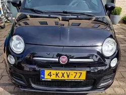 Zwart Gebruikt 2013 Fiat 500S Hatchback | € 5.750 (Goede deal)