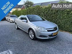 Grijs Gebruikt 2007 Opel Astra Cabriolet Enjoy Cabriolet | € 4.425 (Eerlijke prijs)