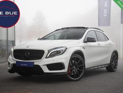 Wit Gebruikt 2014 Mercedes GLA45 AMG AMG SUV | € 29.911 (Duur)