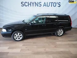 Zwart Gebruikt 2000 Volvo V70 Comfort Stationwagen | € 3.250 (Goede deal)