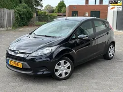 Zwart Gebruikt 2011 Ford Fiesta Limited Hatchback | € 2.995 (Goede deal)