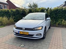 Wit Gebruikt 2020 VW Polo Comfortline Hatchback | € 12.490 (Eerlijke prijs)