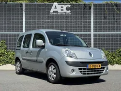 Grijs Gebruikt 2010 Renault Kangoo Authentique MPV | € 6.000 (Duur)