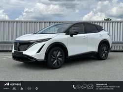 Wit Gebruikt 2024 Nissan Ariya Evolve SUV | € 44.985 (Eerlijke prijs)