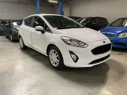 Wit Gebruikt 2017 Ford Fiesta Hatchback | € 7.650