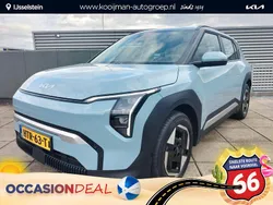 Blauw Nieuw 2025 Kia EV3 3 SUV | € 33.995 (Goede deal)