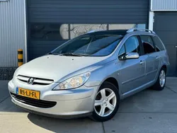 Grijs Gebruikt 2003 Peugeot 307 Stationwagen | € 1.199 (Eerlijke prijs)