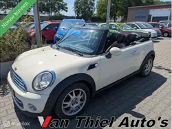Wit Gebruikt 2011 Mini Cooper Cabriolet Cabriolet | € 5.945 (Goede deal)