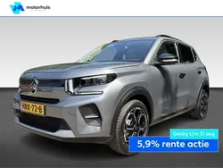 Grijs Nieuw 2025 Citroën C3 Hatchback | € 26.622 (Eerlijke prijs)
