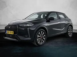 Zwart Gebruikt 2024 DS Automobiles DS3 Performance SUV | € 26.420 (Eerlijke prijs)