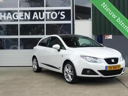 Wit Gebruikt 2012 Seat Ibiza SC Hatchback | € 6.845 (Eerlijke prijs)