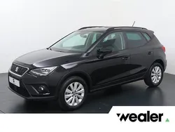 Zwart Gebruikt 2019 Seat Arona Business SUV | € 14.940 (Eerlijke prijs)