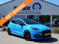 Blauw Gebruikt 2021 Ford Fiesta ST Hatchback | € 24.940 (Iets duurder)