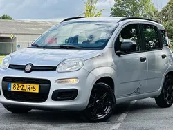Grijs Gebruikt 2012 Fiat Panda Easy Hatchback | € 1.899 (Iets duurder)
