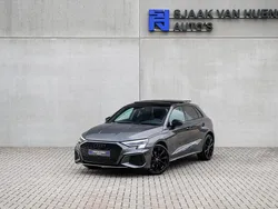 Mythos black Gebruikt 2021 Audi A3 Sportback e-tron S-Line Sedan | € 37.950