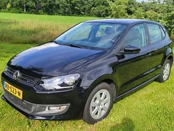 Zwart Gebruikt 2011 VW Polo Trendline Hatchback | € 5.950 (Eerlijke prijs)