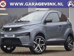 Grijs Nieuw 2025 Aixam Crossover Premium | € 20.789 (Iets duurder)