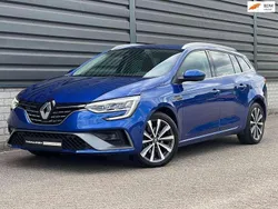Blauw Gebruikt 2020 Renault Mégane IV R.S. Stationwagen | € 17.750 (Goede deal)