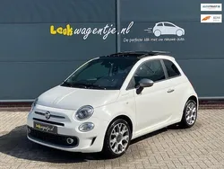 Wit Gebruikt 2021 Fiat 500 Sport Hatchback | € 13.940 (Eerlijke prijs)