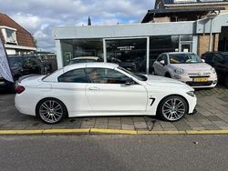 Wit Gebruikt 2019 BMW 420 Shadowline Cabriolet | € 37.950 (Goede deal)
