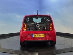 Rood Gebruikt 2019 VW up! high up! Hatchback | € 8.450 (Eerlijke prijs)