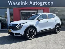 Wit Gebruikt 2022 Kia Sportage 2 SUV | € 33.485 (Super prijs)