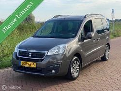 Grijs Gebruikt 2016 Peugeot Partner Tepee Access MPV | € 5.750 (Super prijs)