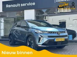 Blauw Nieuw 2025 Renault Symbioz Techno SUV | € 35.445 (Eerlijke prijs)