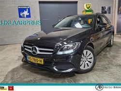 Zwart Gebruikt 2016 Mercedes C220 Ambition Stationwagen | € 10.450 (Eerlijke prijs)