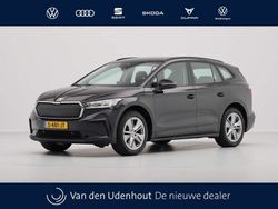 Zwart Gebruikt 2023 Skoda Enyaq iV SUV | € 27.140 (Super prijs)
