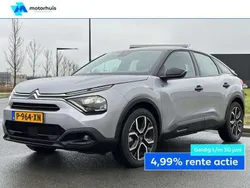 Grijs Gebruikt 2022 Citroën e-C4 Feel Hatchback | € 19.445 (Goede deal)