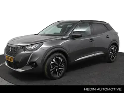 Grijs Gebruikt 2021 Peugeot 2008 Allure SUV | € 19.445 (Eerlijke prijs)