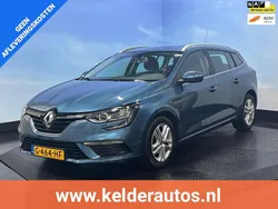 Blauw Gebruikt 2019 Renault Mégane GrandTour Zen Stationwagen | € 9.750 (Eerlijke prijs)