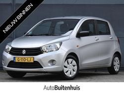 Grijs Gebruikt 2019 Suzuki Celerio Comfort Hatchback | € 6.695 (Goede deal)