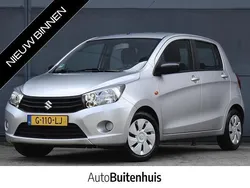 Grijs Gebruikt 2019 Suzuki Celerio Comfort Hatchback | € 6.495 (Goede deal)