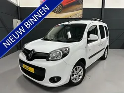Wit Gebruikt 2018 Renault Kangoo LIMITED MPV | € 15.950 (Iets duurder)