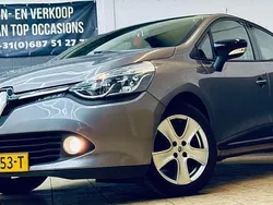 Grijs Gebruikt 2015 Renault Clio IV Expression Hatchback | € 7.445 (Eerlijke prijs)