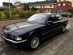 Blauw Gebruikt 1997 BMW 728 Sedan | € 4.995