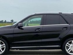 Gebruikt 2014 Mercedes ML250 SUV | € 16.750