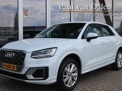 Wit Gebruikt 2017 Audi Q2 SUV | € 21.795 (Eerlijke prijs)