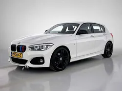 Wit Gebruikt 2017 BMW 118 Executive Hatchback | € 16.945 (Eerlijke prijs)