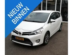 Wit Gebruikt 2014 Toyota Verso Business Edition MPV | € 15.950 (Eerlijke prijs)