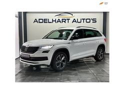 Wit Gebruikt 2020 Skoda Kodiaq Business Line SUV | € 29.950 (Goede deal)